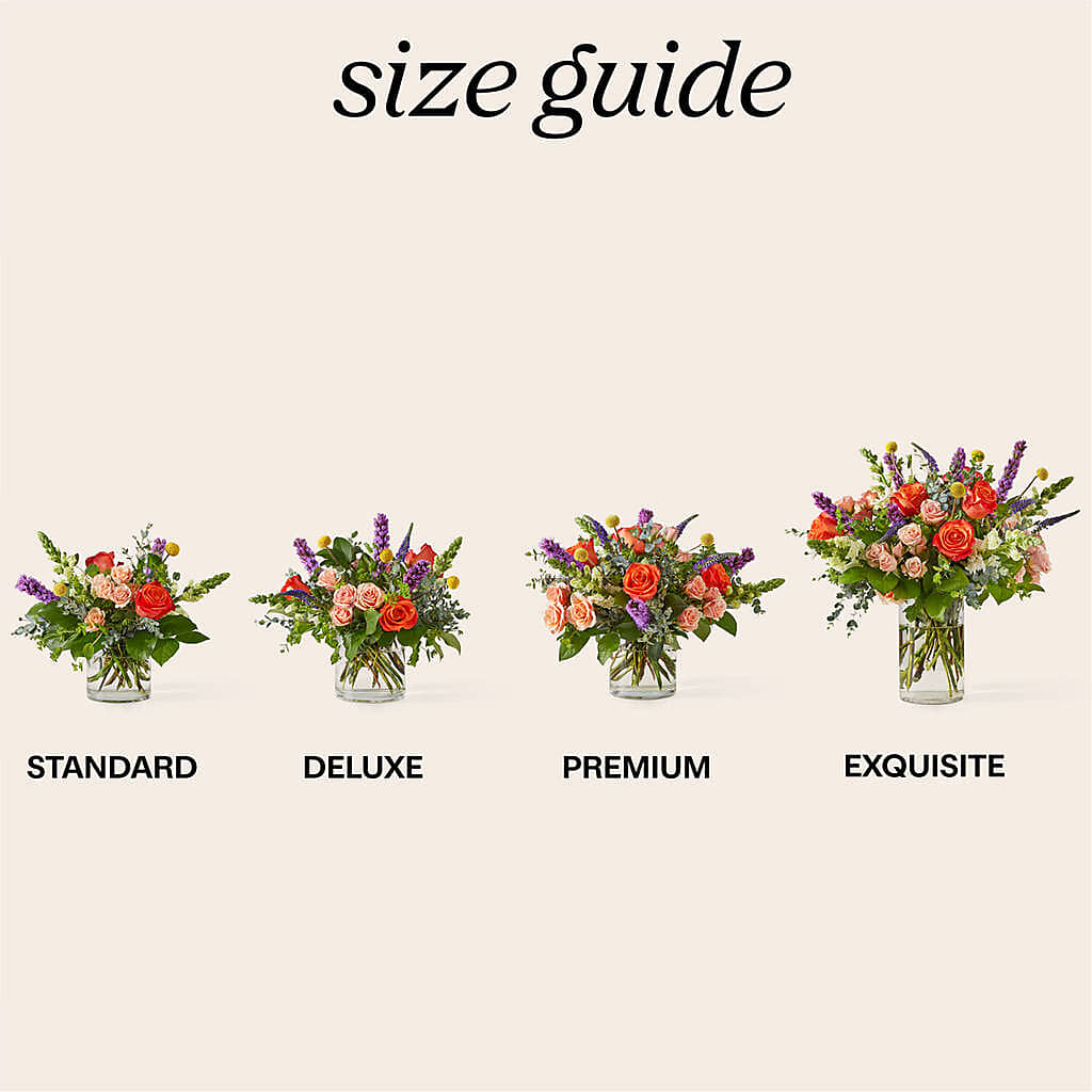 The Standout Bouquet –  Family Fare Supermarkets #3785, Omaha NE