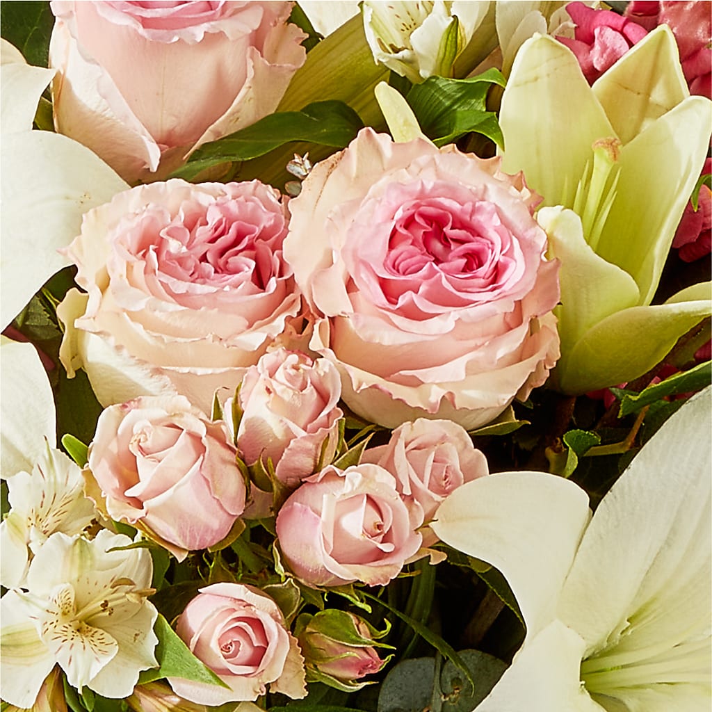 Ballet Slippers Bouquet –  Family Fare Supermarkets #3785, Omaha NE