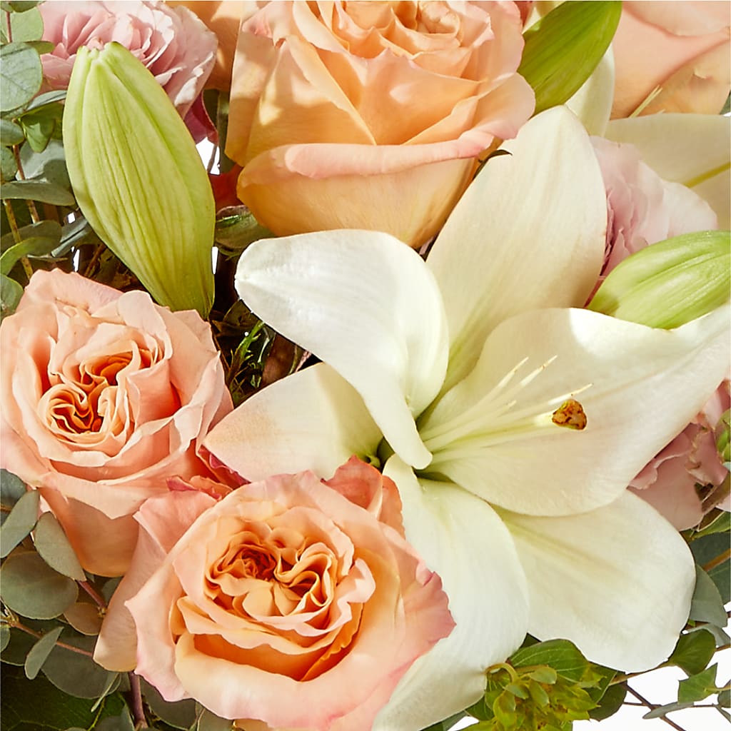 Grapefruit Splash Bouquet –  Family Fare Supermarkets #3785, Omaha NE