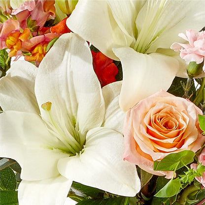 Grapefruit Splash Bouquet –  Family Fare Supermarkets #3785, Omaha NE