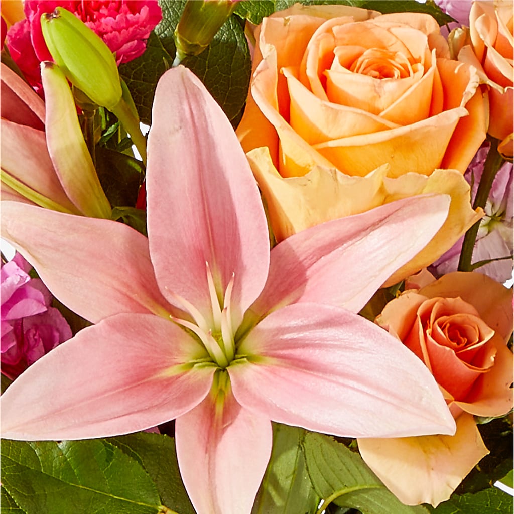 Bisous Bouquet –  Family Fare Supermarkets #3785, Omaha NE