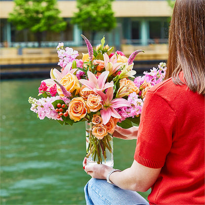 Bisous Bouquet –  Family Fare Supermarkets #3785, Omaha NE