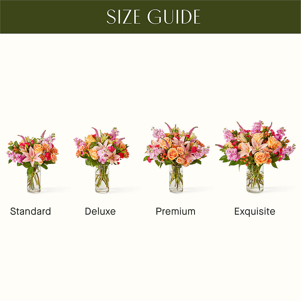 Bisous Bouquet –  Family Fare Supermarkets #3785, Omaha NE