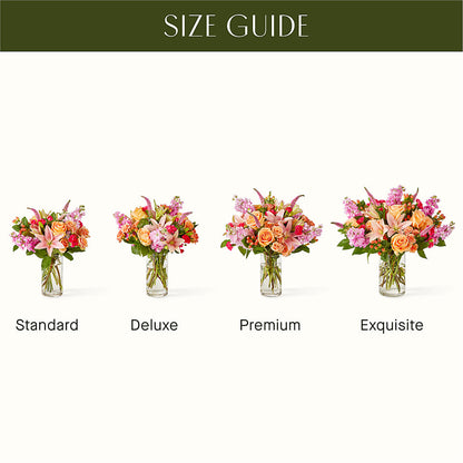 Bisous Bouquet –  Family Fare Supermarkets #3785, Omaha NE