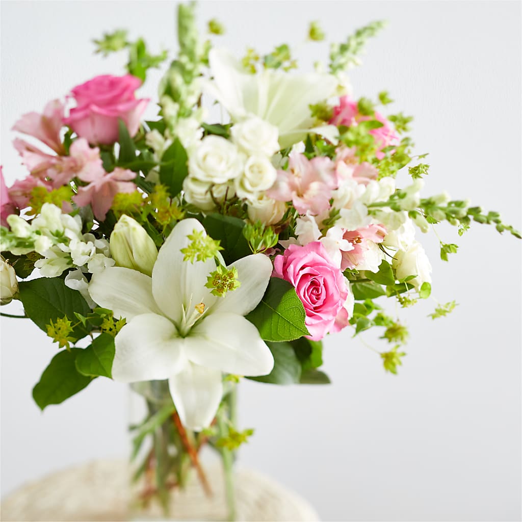 Fondly Bouquet –  Family Fare Supermarkets #3785, Omaha NE