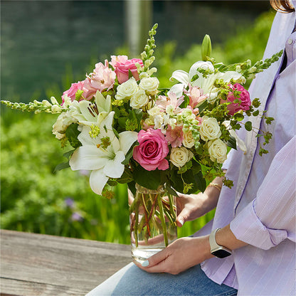 Fondly Bouquet –  Family Fare Supermarkets #3785, Omaha NE