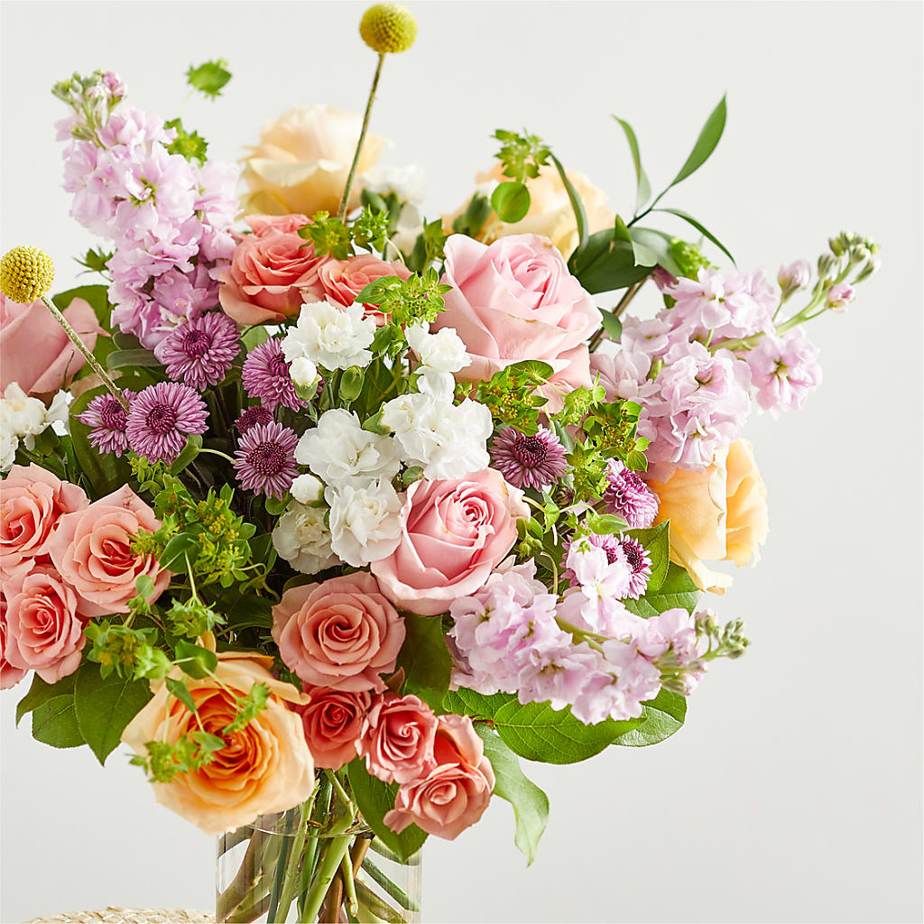 Perfect Contentment Bouquet –  Family Fare Supermarkets #3785, Omaha NE