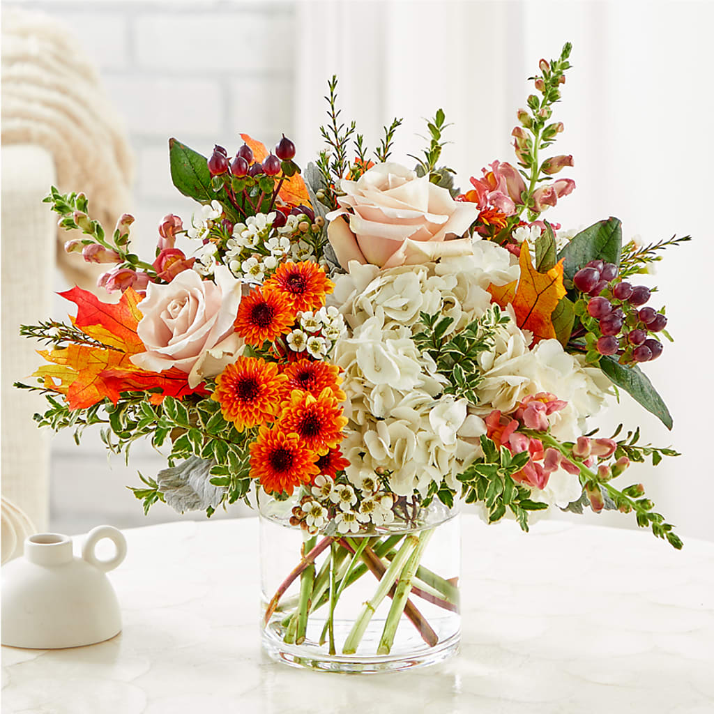 Autumnal Equinox Bouquet –  Family Fare Supermarkets #3785, Omaha NE