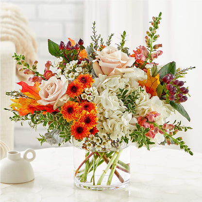 Autumnal Equinox Bouquet –  Family Fare Supermarkets #3785, Omaha NE