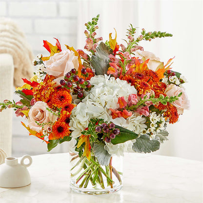 Autumnal Equinox Bouquet –  Family Fare Supermarkets #3785, Omaha NE