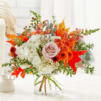 Autumnal Equinox Bouquet –  Family Fare Supermarkets #3785, Omaha NE