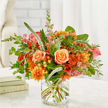 Leafy Trails Bouquet –  Family Fare Supermarkets #3785, Omaha NE