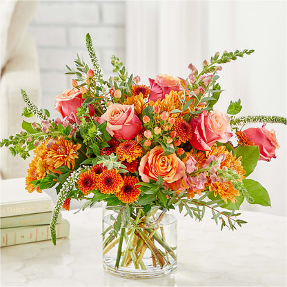 Leafy Trails Bouquet –  Family Fare Supermarkets #3785, Omaha NE