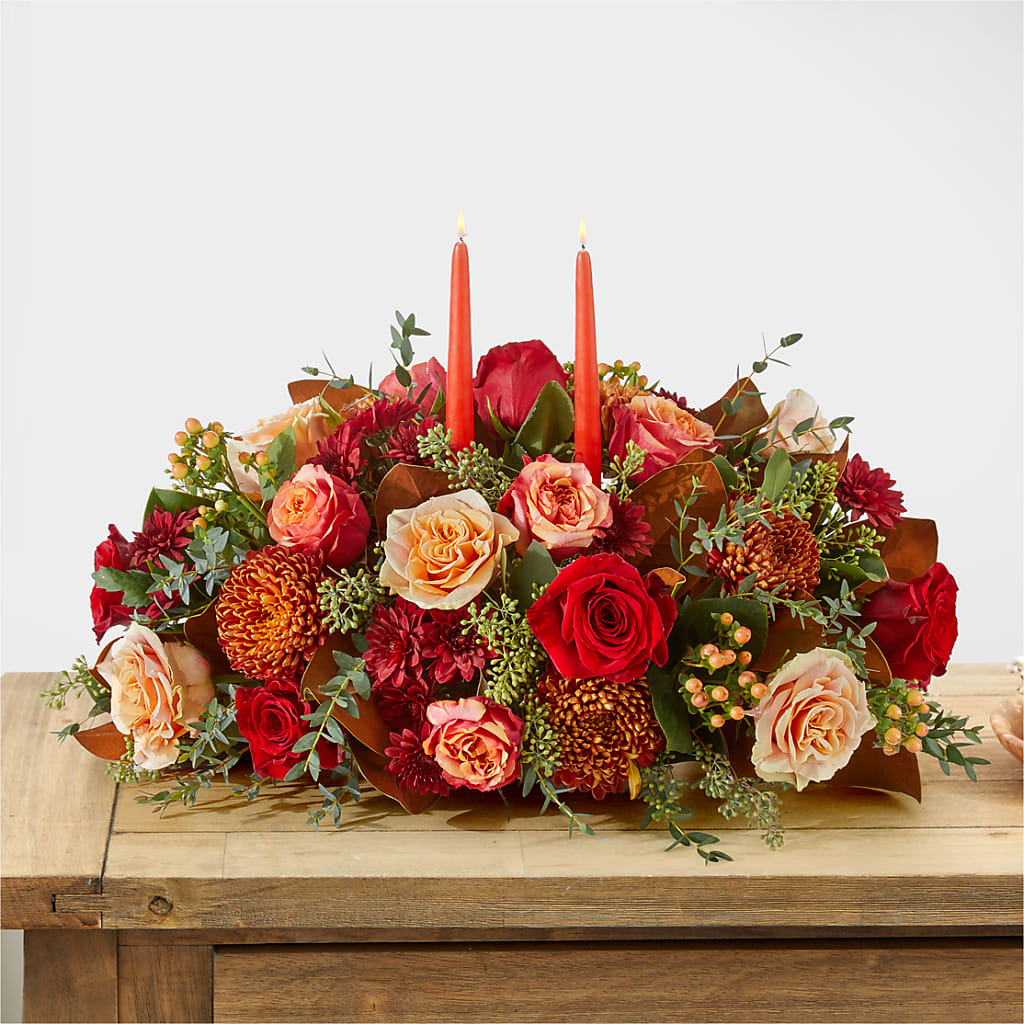 Gather Near Centerpiece –  Family Fare Supermarkets #3785, Omaha NE