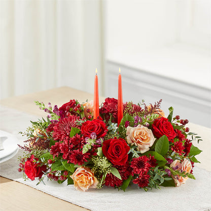 Most Thankful Centerpiece –  Family Fare Supermarkets #3785, Omaha NE