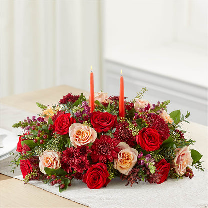 Most Thankful Centerpiece –  Family Fare Supermarkets #3785, Omaha NE
