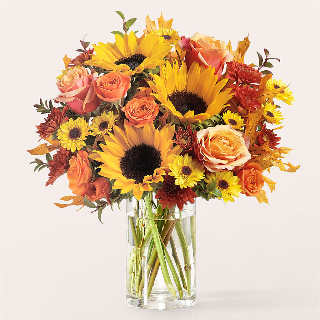 Fluttering Foliage Bouquet –  Family Fare Supermarkets #3785, Omaha NE