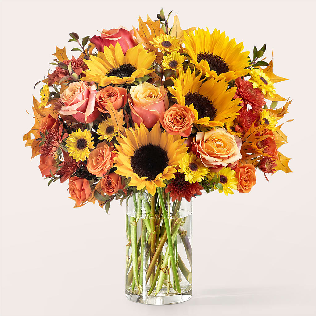 Fluttering Foliage Bouquet –  Family Fare Supermarkets #3785, Omaha NE