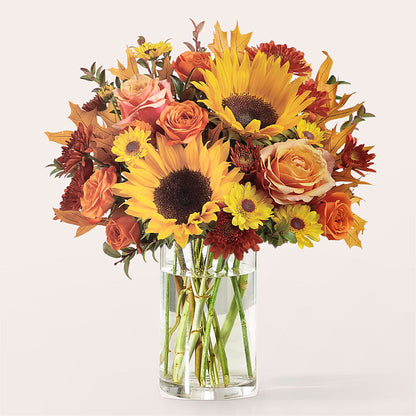 Fluttering Foliage Bouquet –  Family Fare Supermarkets #3785, Omaha NE