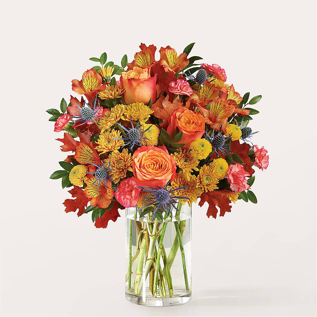 Winds of Autumn Bouquet –  Family Fare Supermarkets #3785, Omaha NE