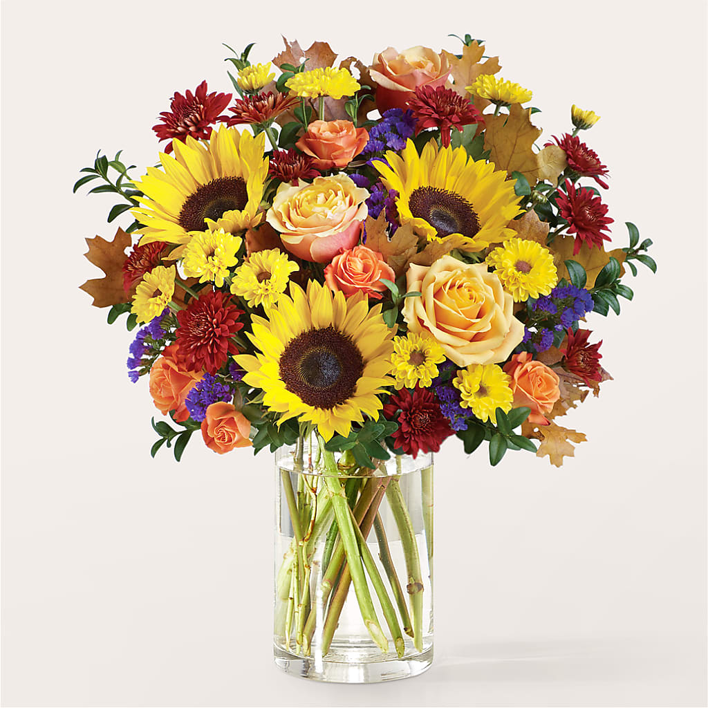 Harvest Moon Bouquet –  Family Fare Supermarkets #3785, Omaha NE