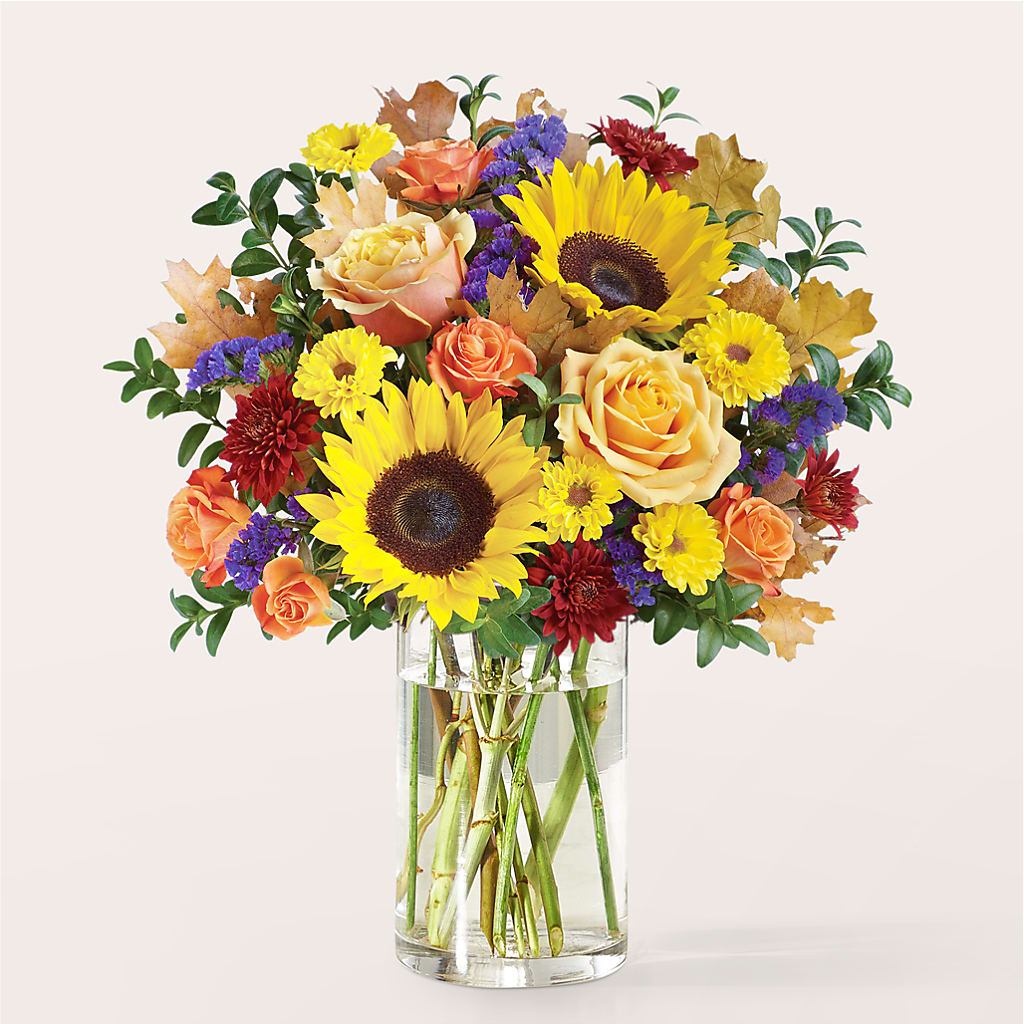 Harvest Moon Bouquet –  Family Fare Supermarkets #3785, Omaha NE