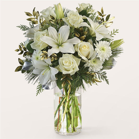Wintry Mix Bouquet –  Family Fare Supermarkets #3785, Omaha NE