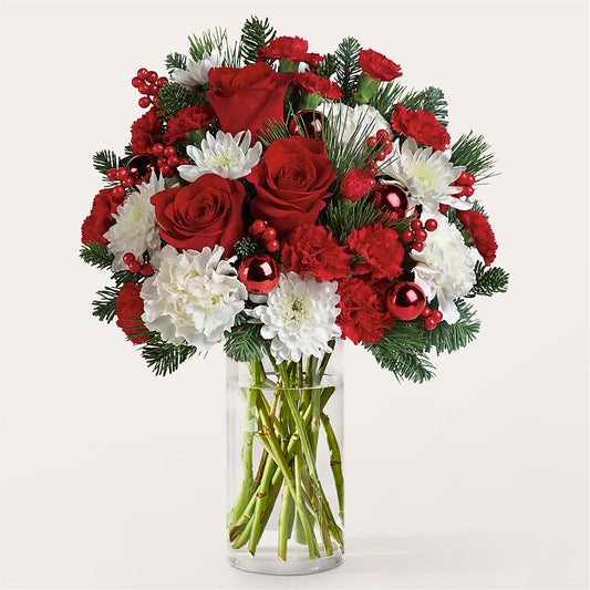 Good Tidings Bouquet –  Family Fare Supermarkets #3785, Omaha NE