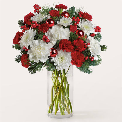 Good Tidings Bouquet –  Family Fare Supermarkets #3785, Omaha NE