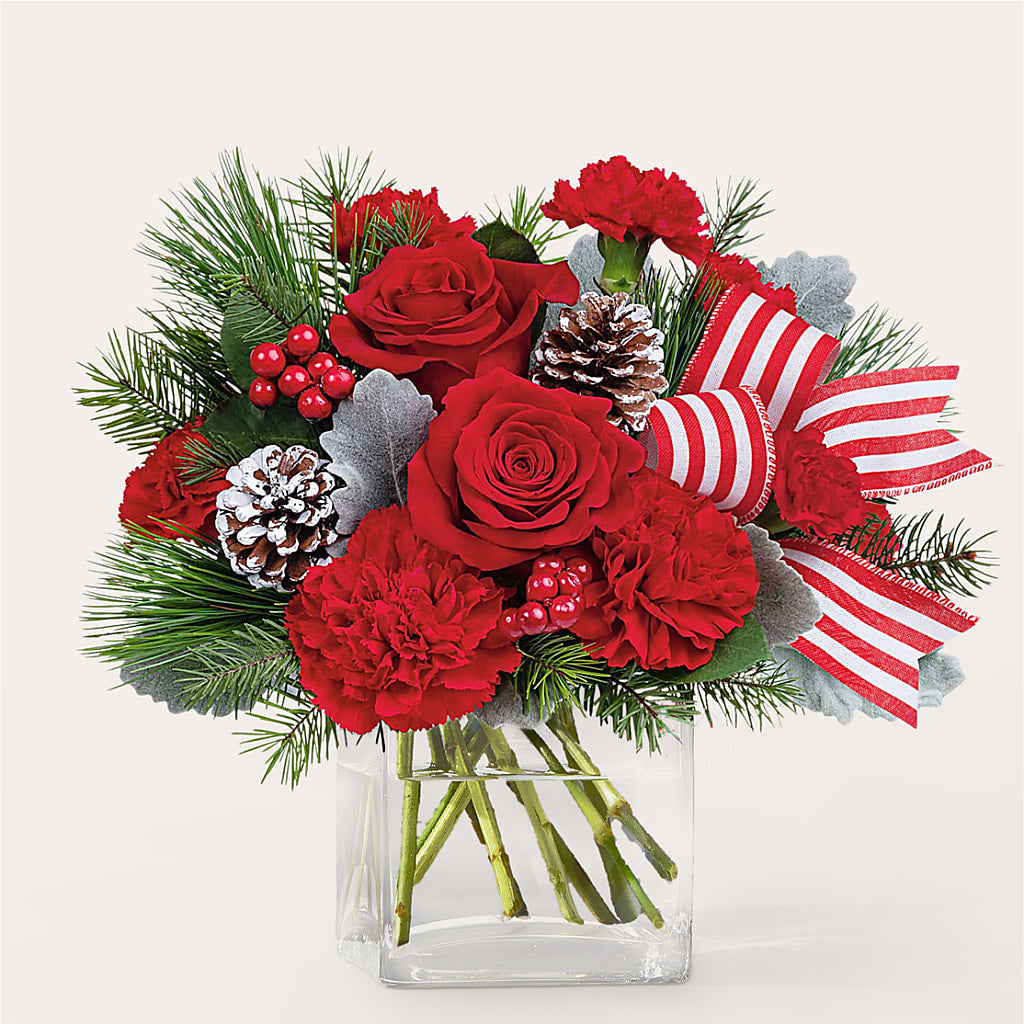 Baking Spirits Bright Bouquet –  Family Fare Supermarkets #3785, Omaha NE