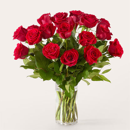 The One Red Rose Bouquet –  Family Fare Supermarkets #3785, Omaha NE